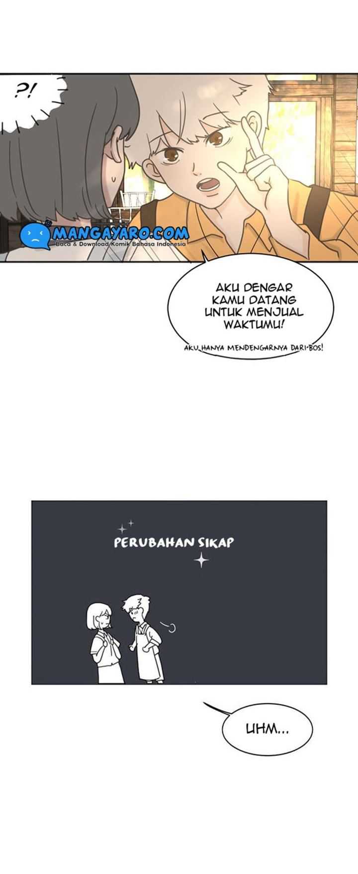 Coffee Thief Chapter 3 - halaman 25