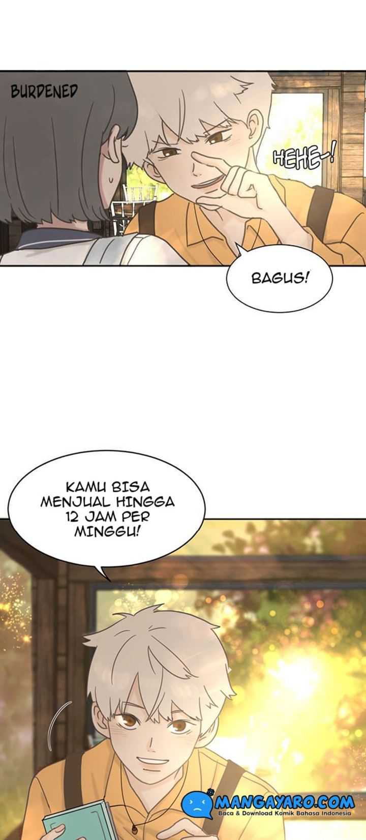 Coffee Thief Chapter 3 - halaman 26