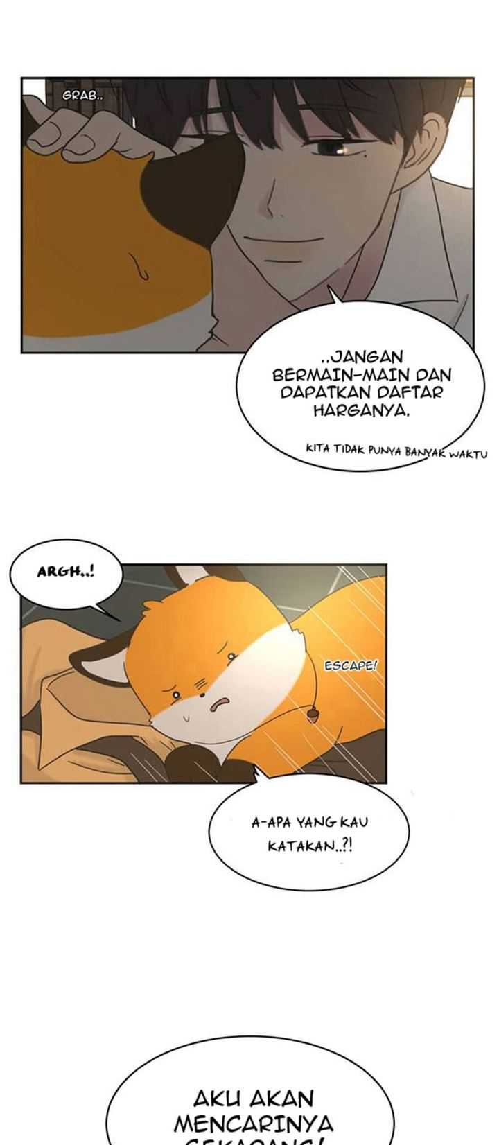 Coffee Thief Chapter 3 - halaman 28