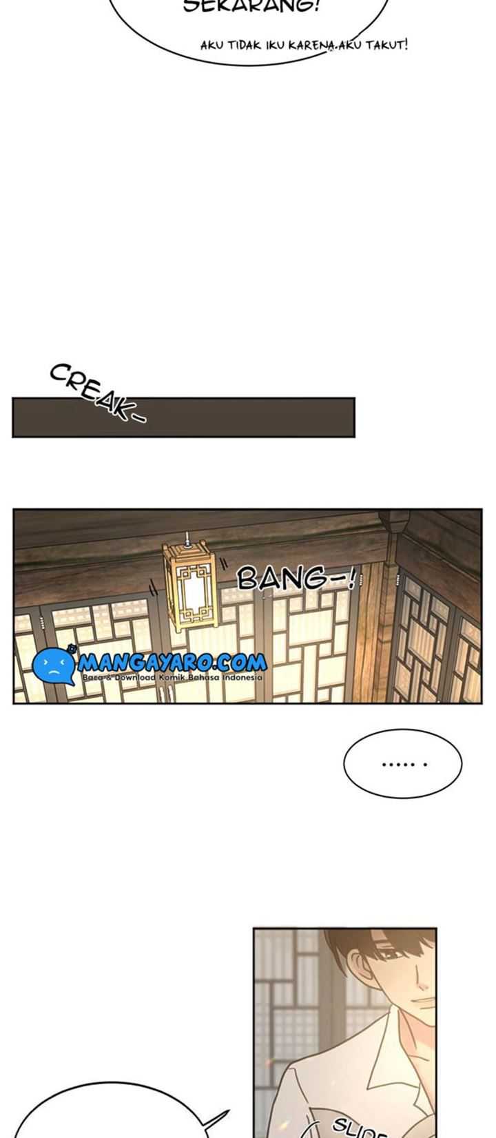 Coffee Thief Chapter 3 - halaman 29