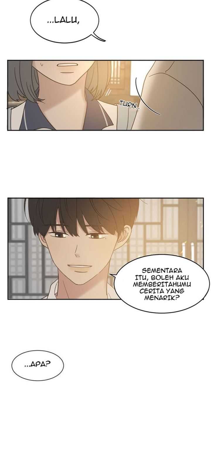 Coffee Thief Chapter 3 - halaman 31