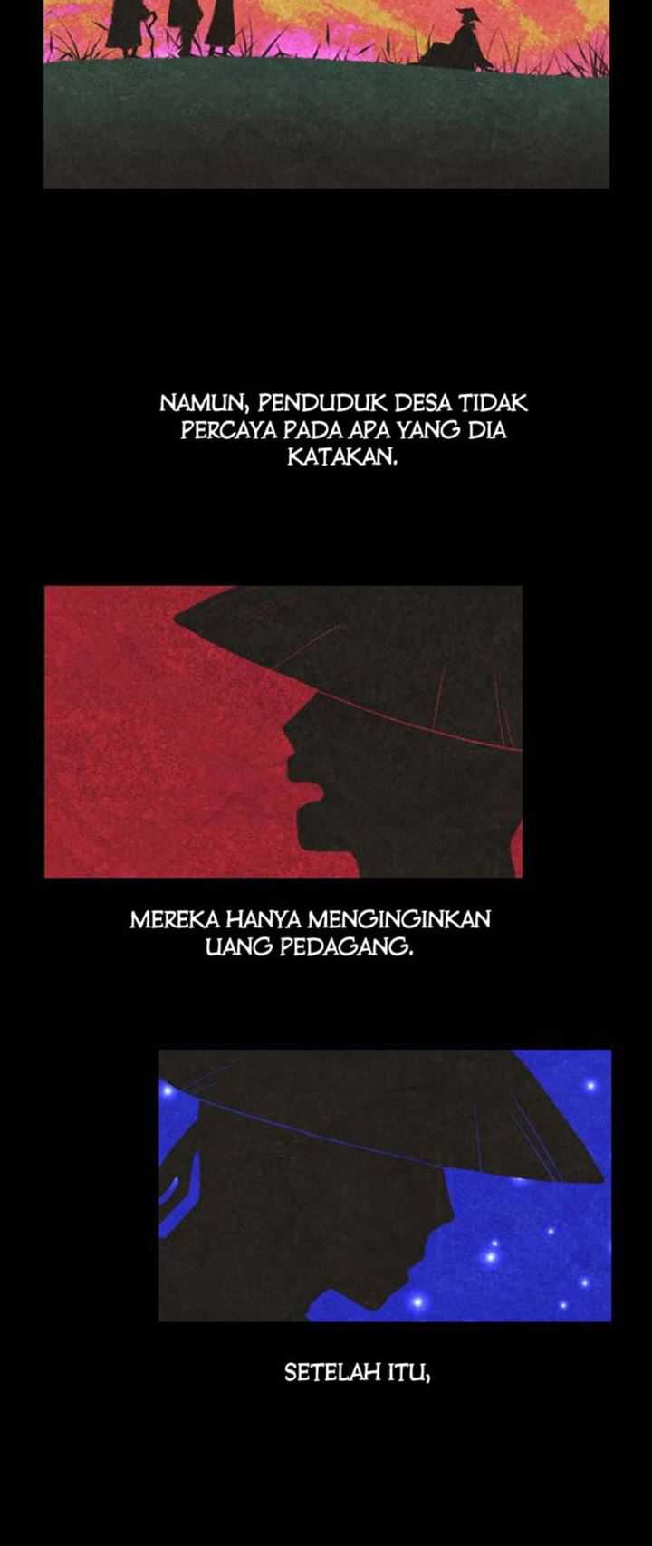 Coffee Thief Chapter 3 - halaman 34