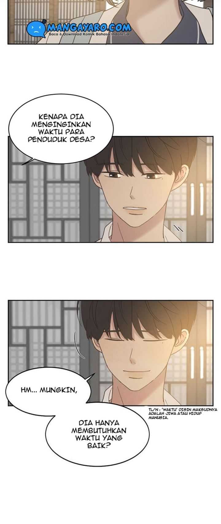 Coffee Thief Chapter 3 - halaman 36