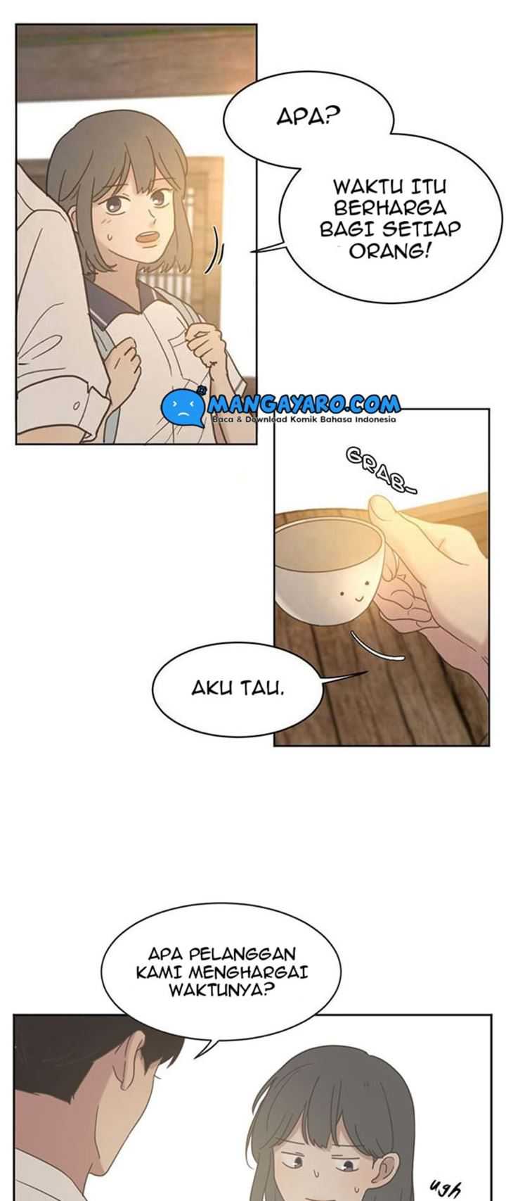 Coffee Thief Chapter 3 - halaman 37