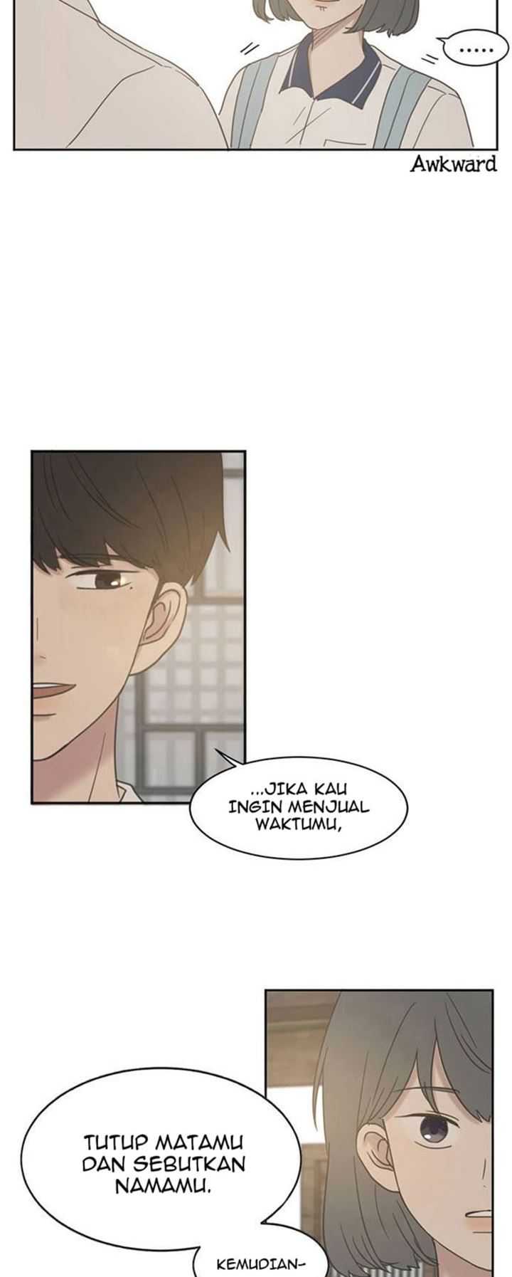 Coffee Thief Chapter 3 - halaman 38