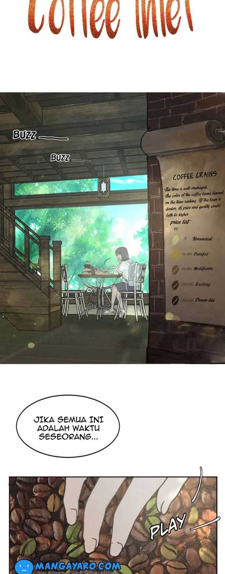 Coffee Thief Chapter 3 - halaman 4