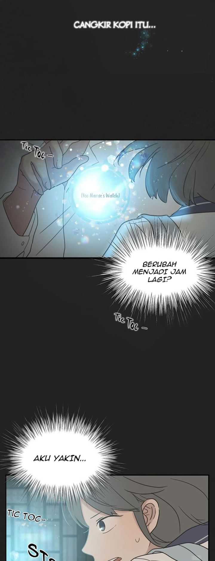 Coffee Thief Chapter 3 - halaman 43