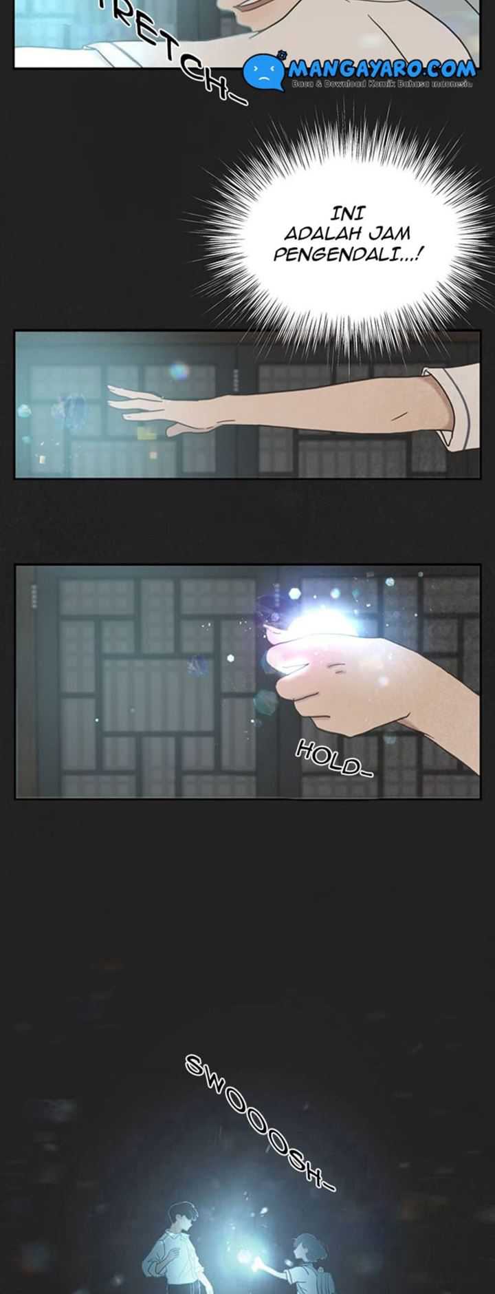 Coffee Thief Chapter 3 - halaman 44