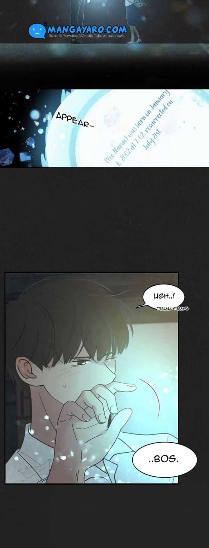 Coffee Thief Chapter 3 - halaman 45