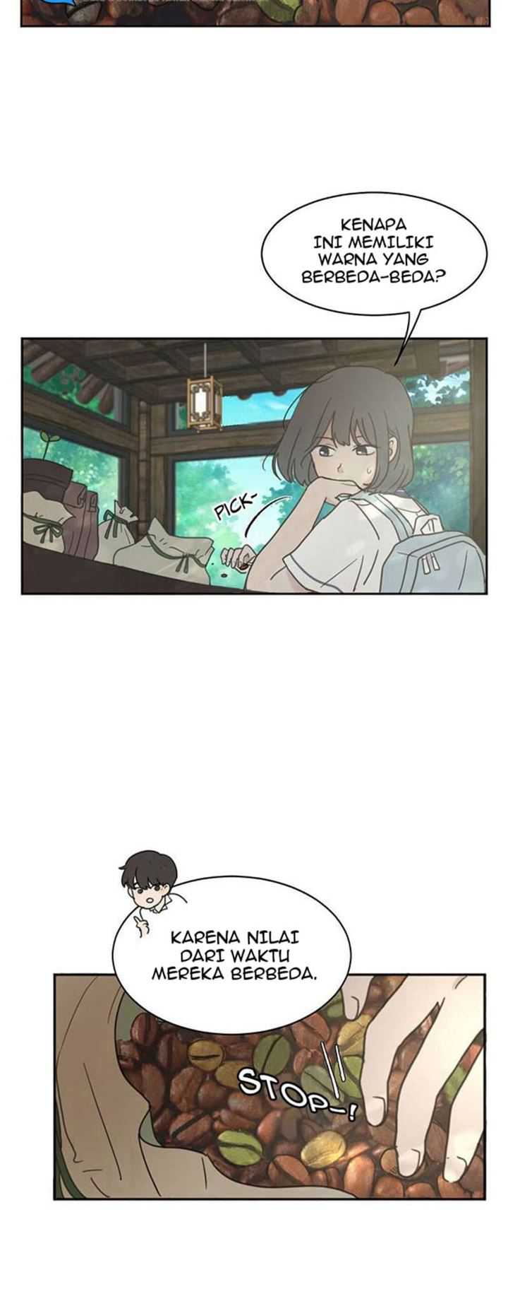 Coffee Thief Chapter 3 - halaman 5