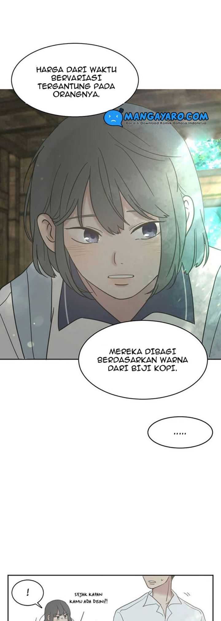 Coffee Thief Chapter 3 - halaman 6