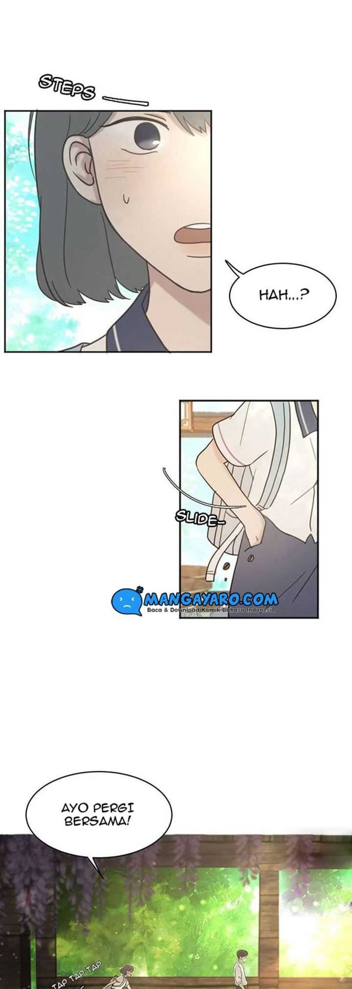 Coffee Thief Chapter 3 - halaman 8