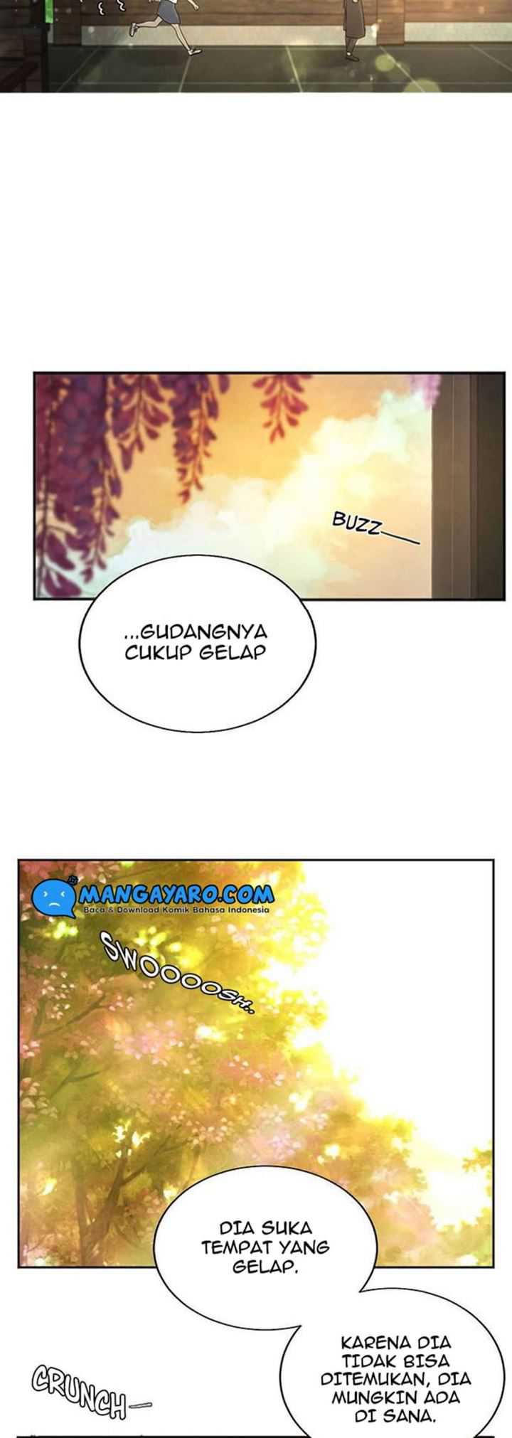 Coffee Thief Chapter 3 - halaman 9