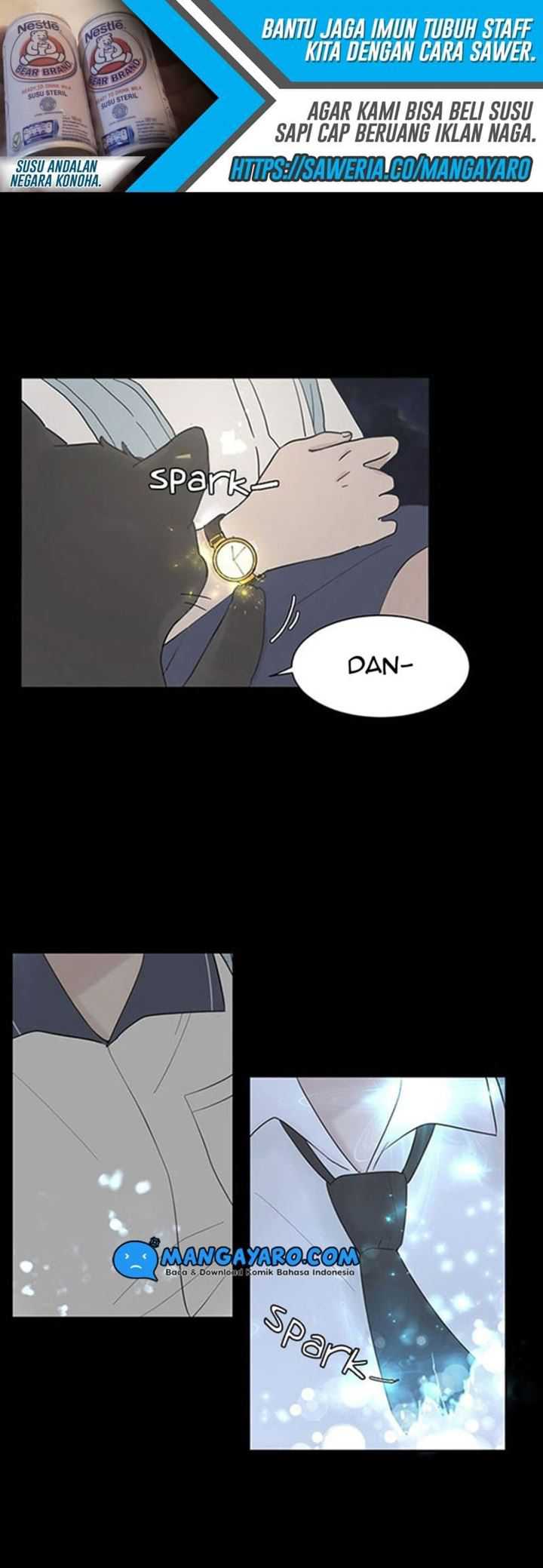 Coffee Thief Chapter 4 - halaman 10