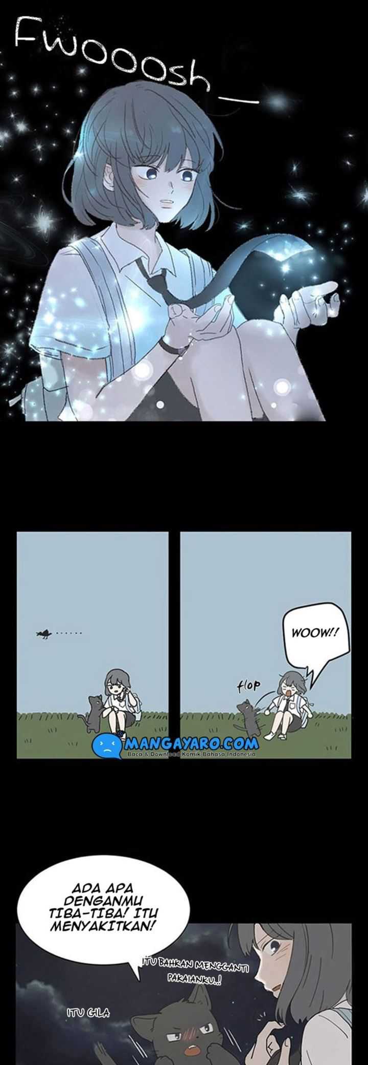 Coffee Thief Chapter 4 - halaman 11