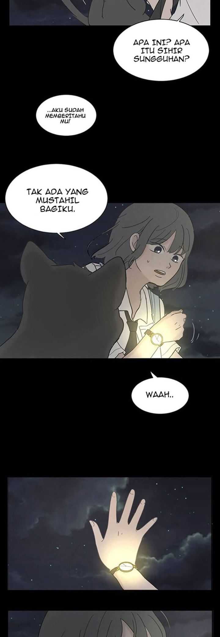 Coffee Thief Chapter 4 - halaman 12