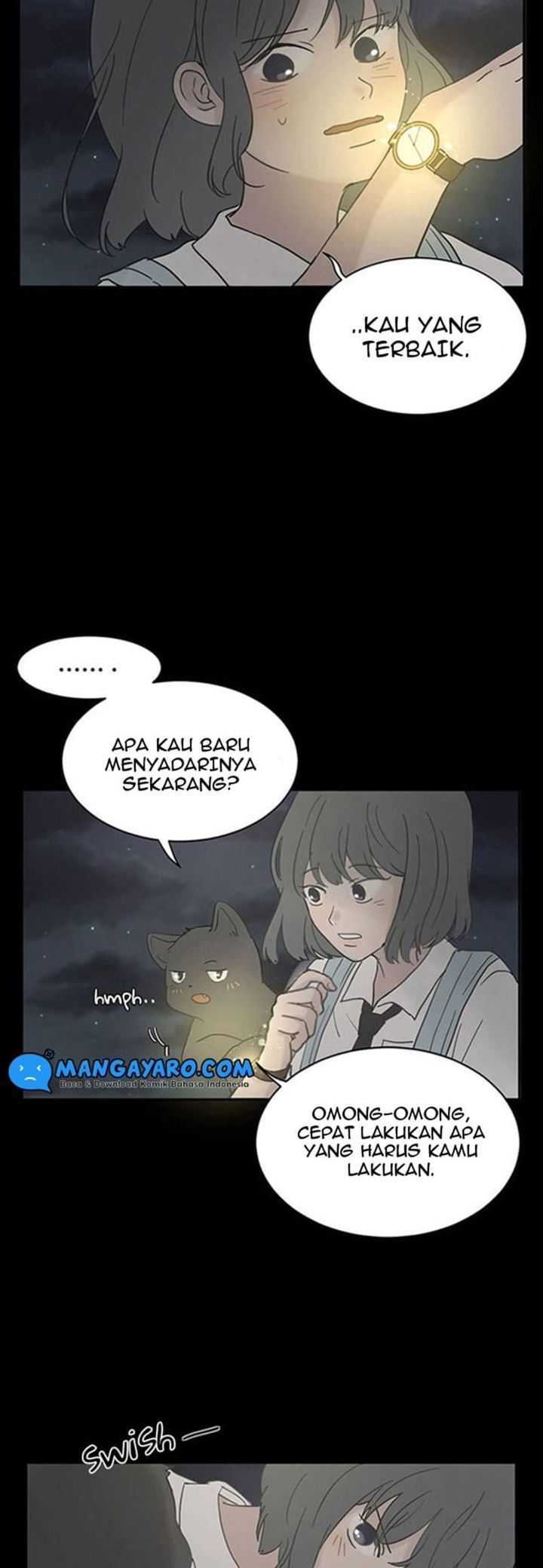 Coffee Thief Chapter 4 - halaman 13