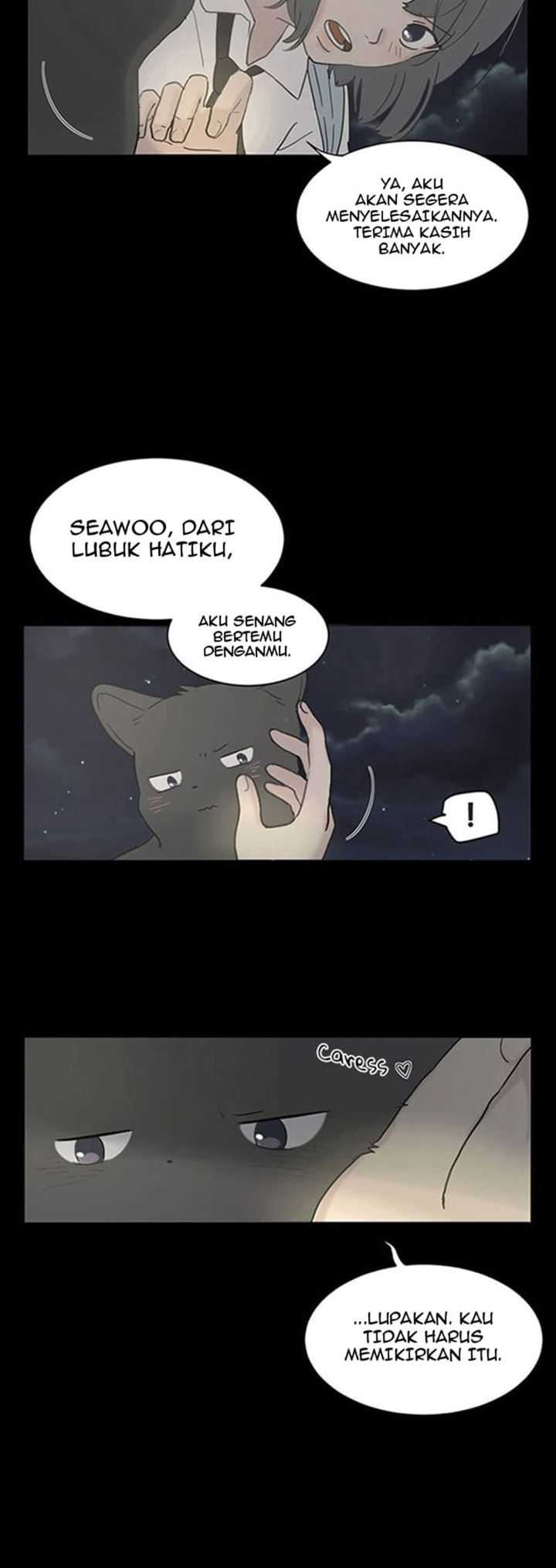 Coffee Thief Chapter 4 - halaman 14