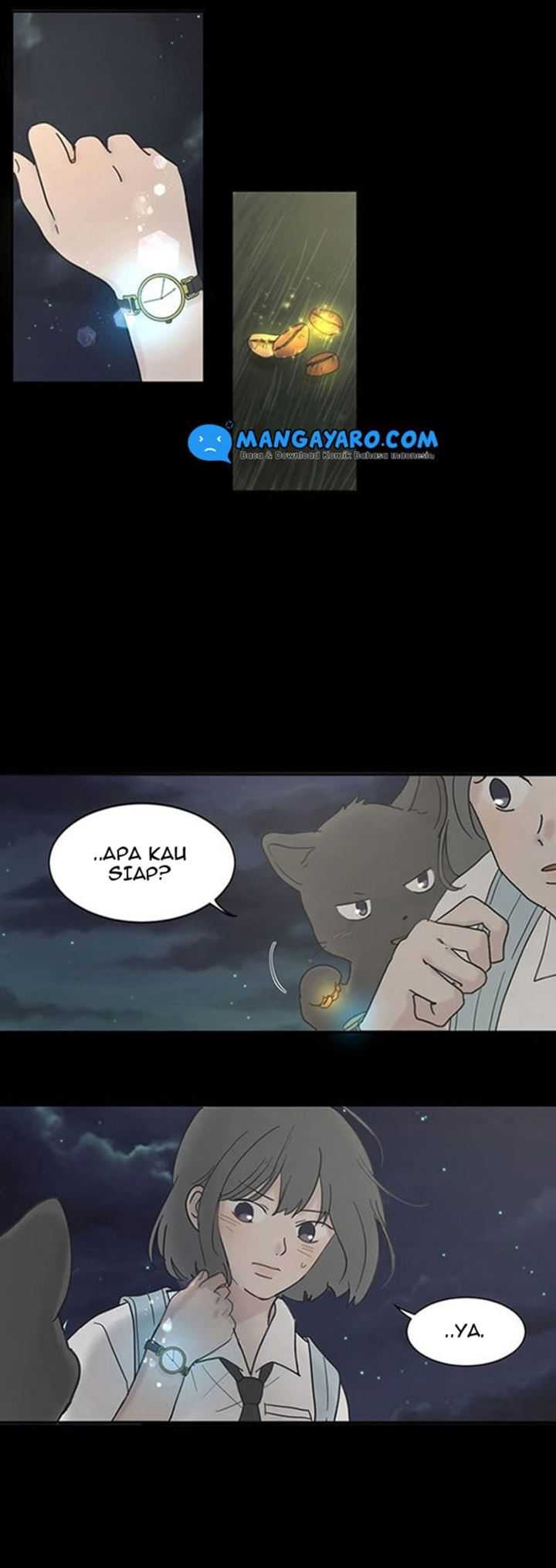 Coffee Thief Chapter 4 - halaman 15