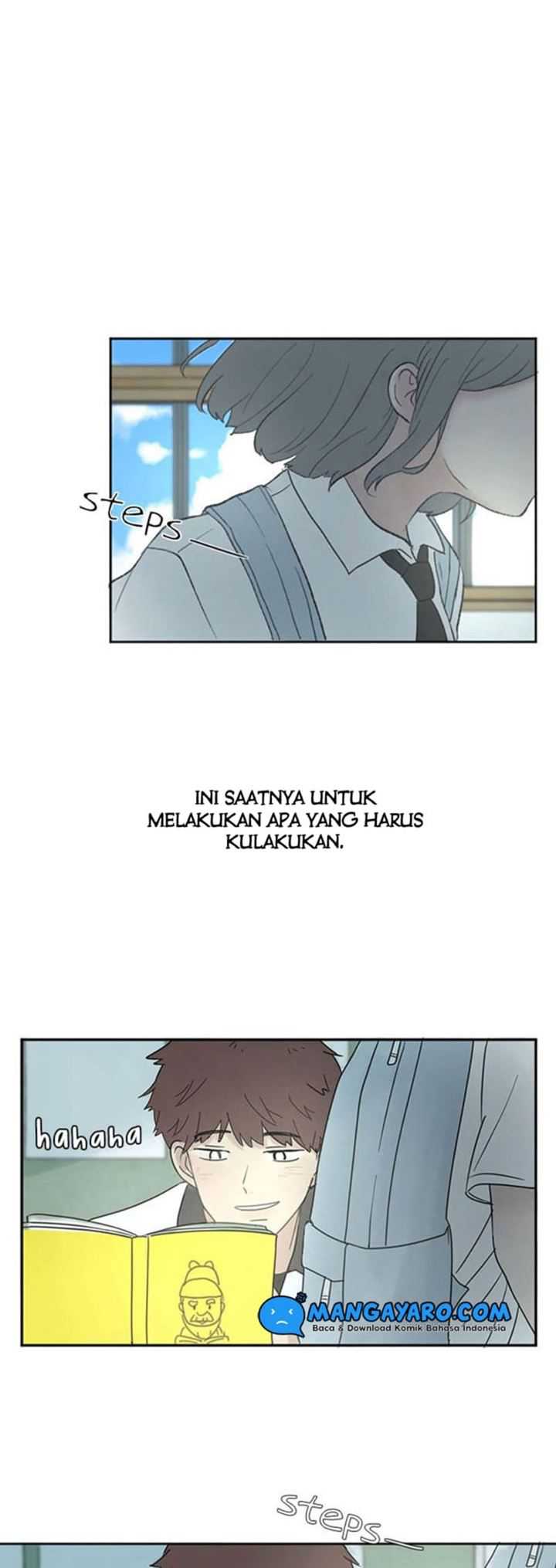 Coffee Thief Chapter 4 - halaman 17