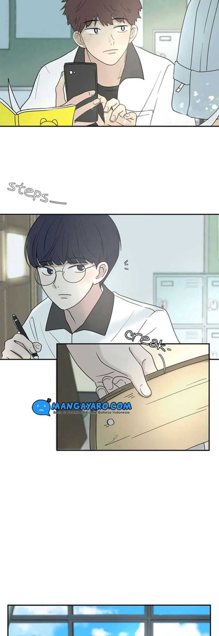 Coffee Thief Chapter 4 - halaman 18