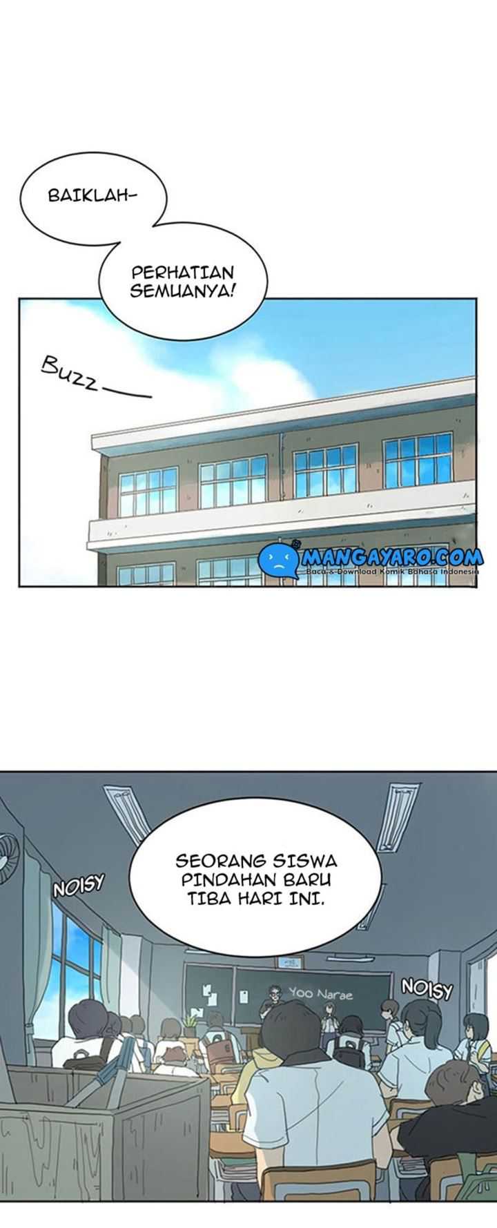 Coffee Thief Chapter 4 - halaman 2