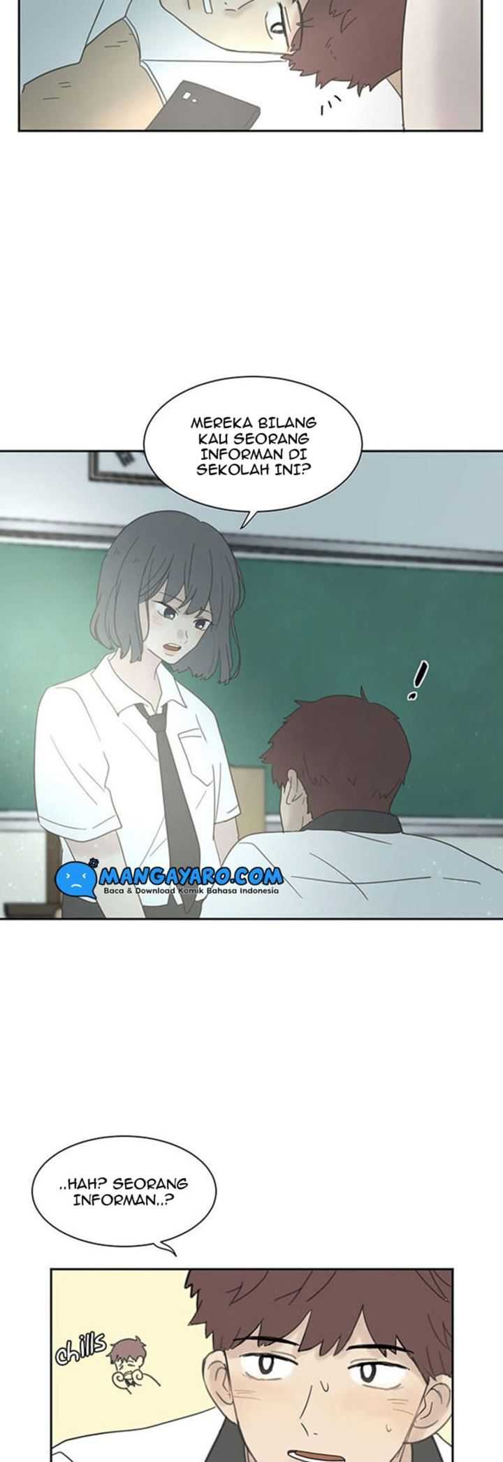 Coffee Thief Chapter 4 - halaman 22