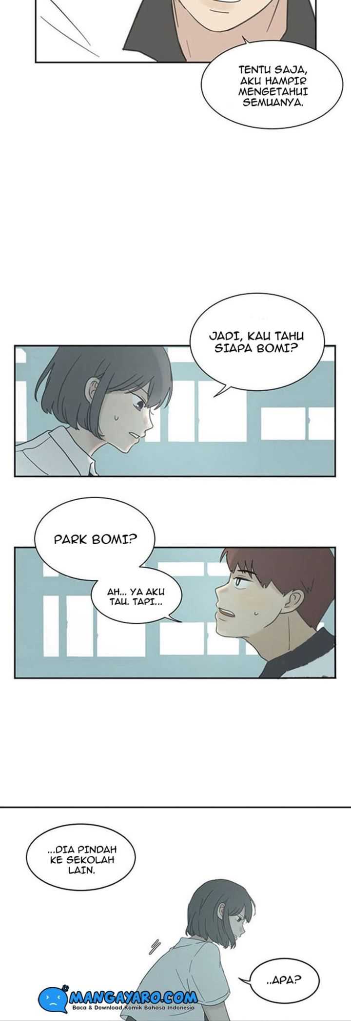 Coffee Thief Chapter 4 - halaman 23