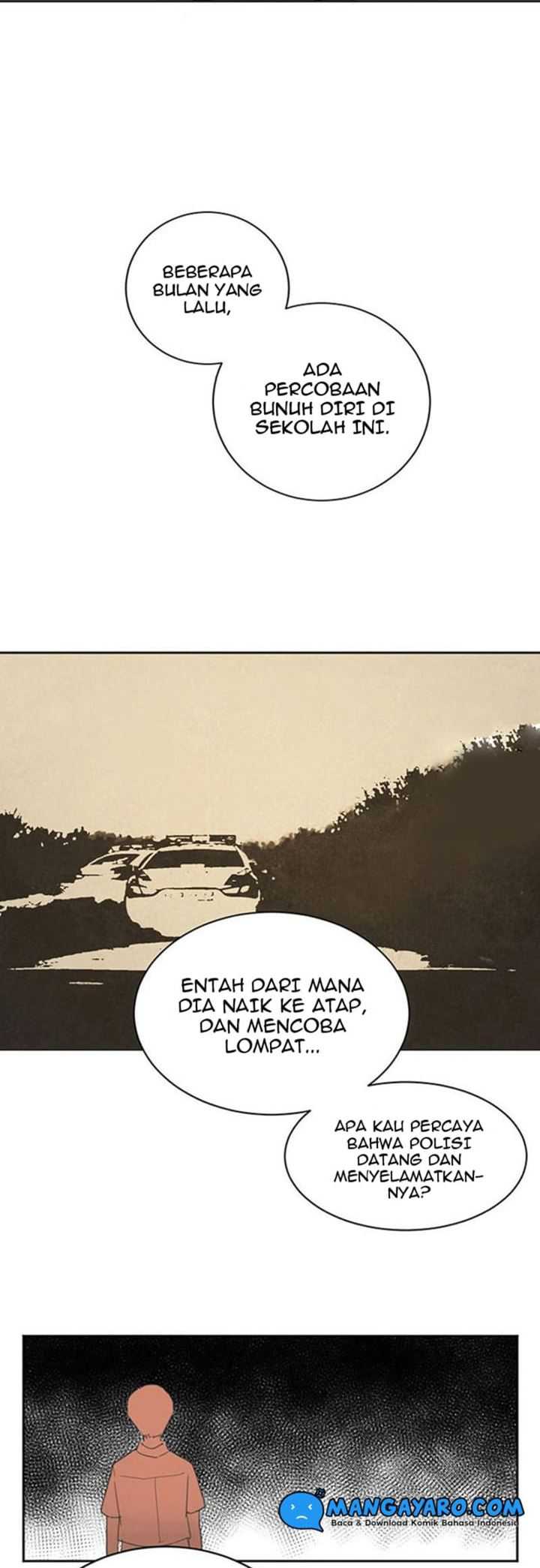 Coffee Thief Chapter 4 - halaman 24