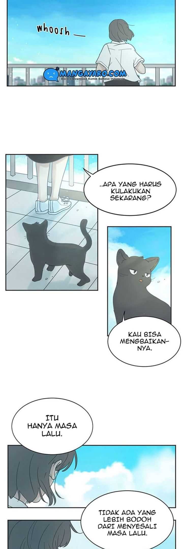 Coffee Thief Chapter 4 - halaman 27
