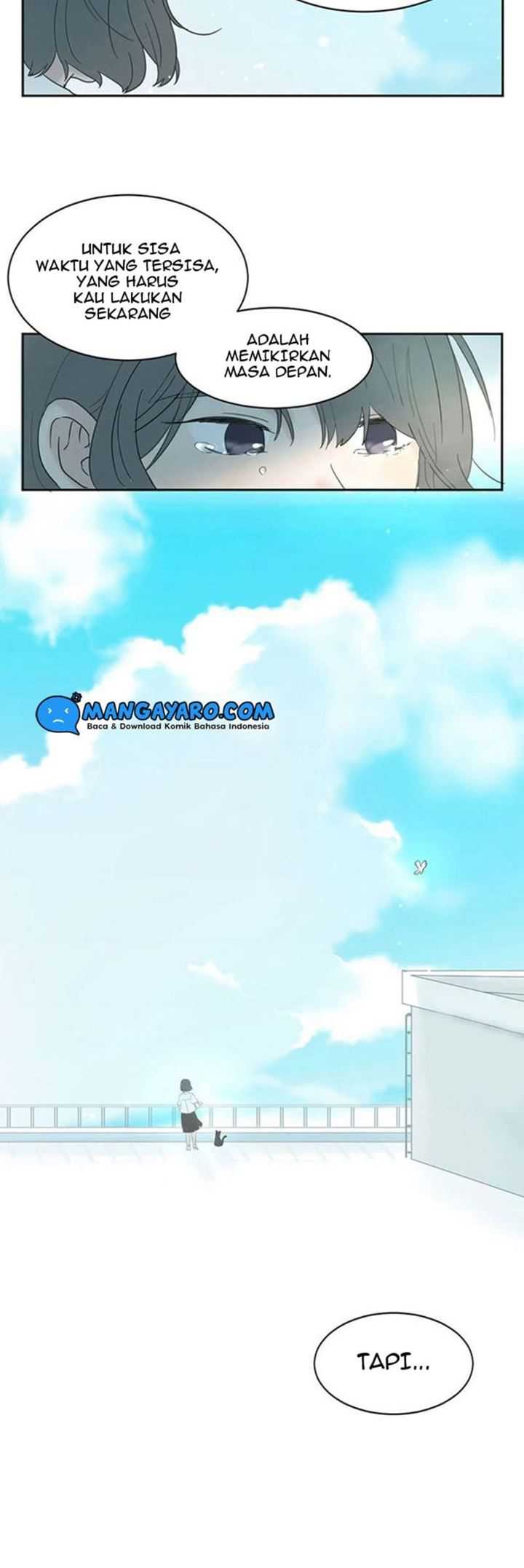 Coffee Thief Chapter 4 - halaman 28