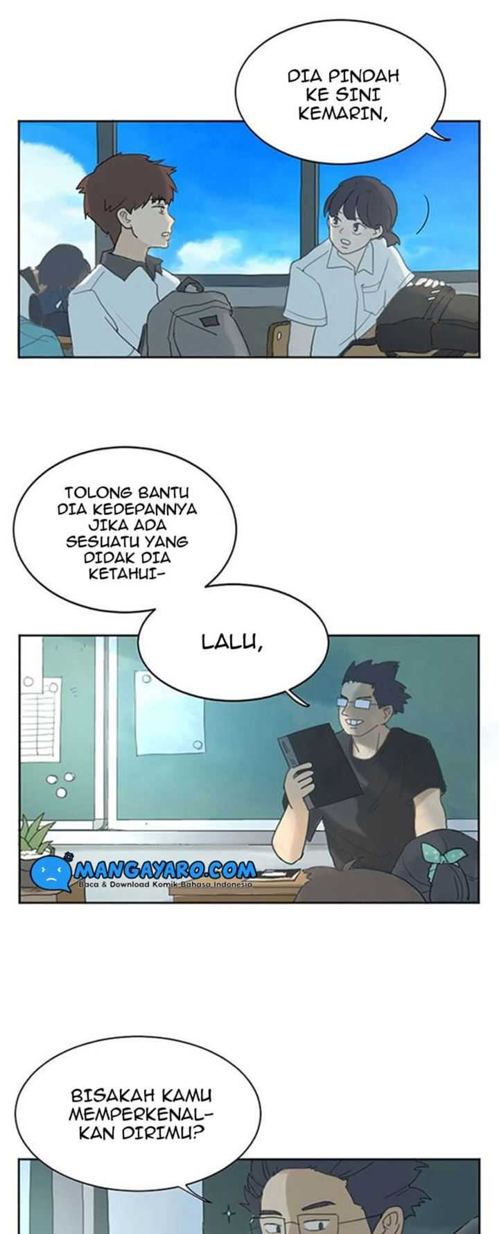 Coffee Thief Chapter 4 - halaman 3