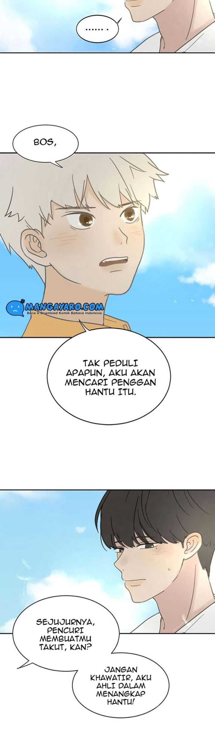 Coffee Thief Chapter 4 - halaman 32