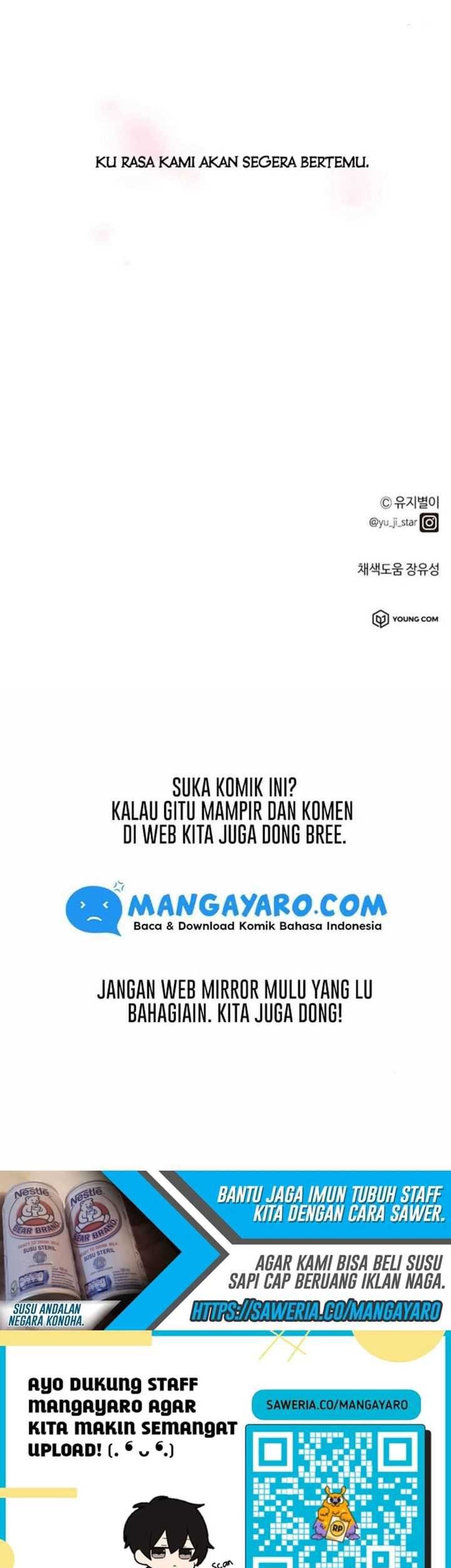 Coffee Thief Chapter 4 - halaman 36
