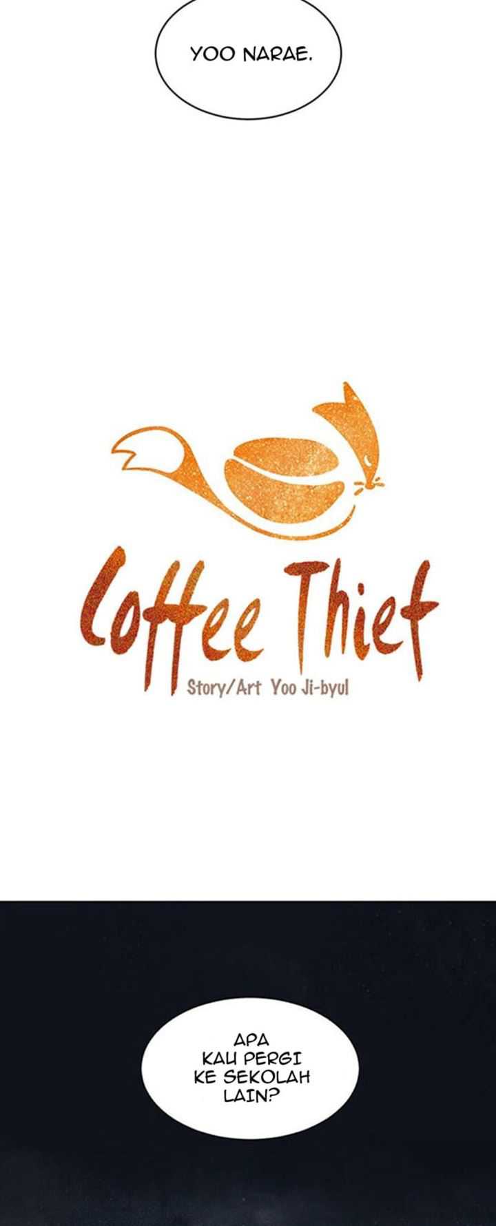 Coffee Thief Chapter 4 - halaman 5