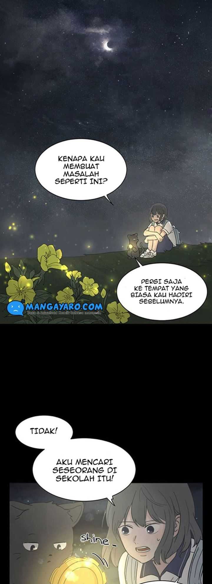 Coffee Thief Chapter 4 - halaman 6
