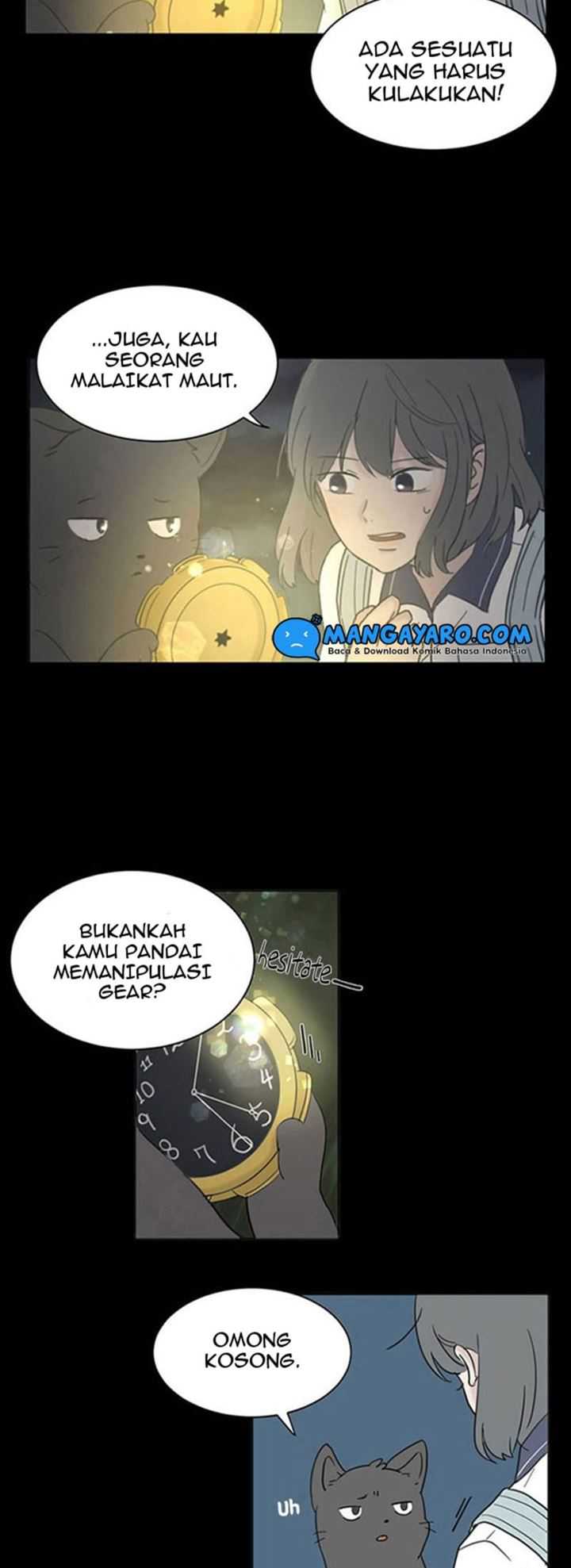 Coffee Thief Chapter 4 - halaman 7