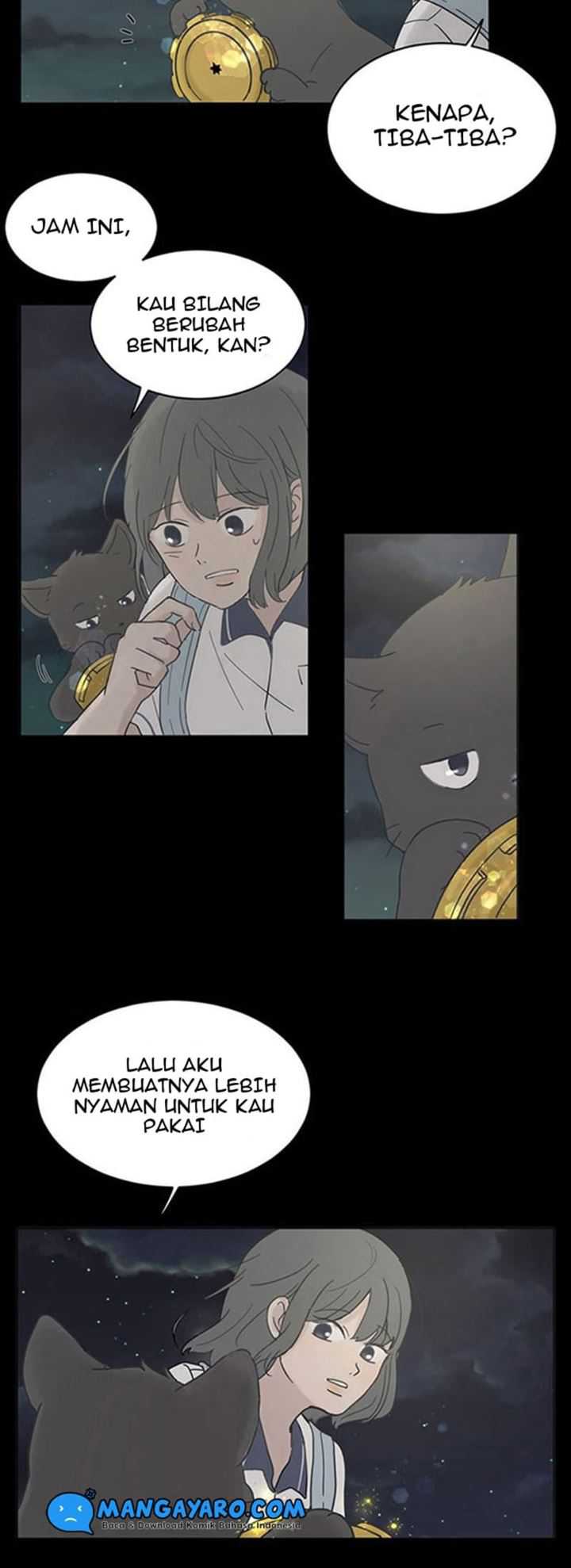 Coffee Thief Chapter 4 - halaman 9