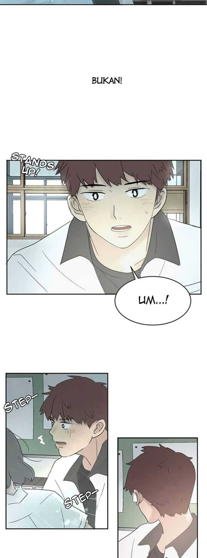 Coffee Thief Chapter 5 - halaman 12