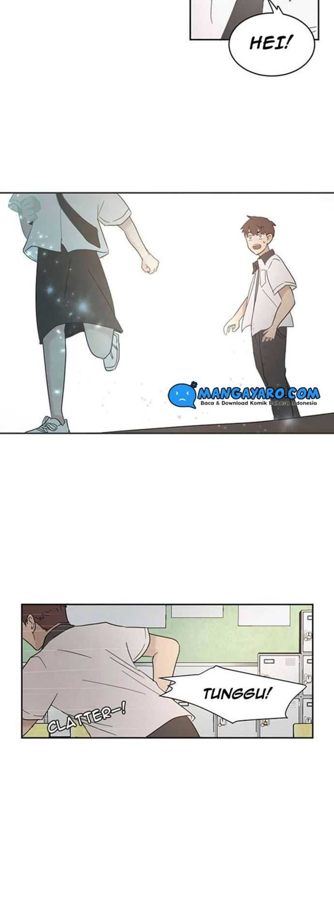 Coffee Thief Chapter 5 - halaman 13