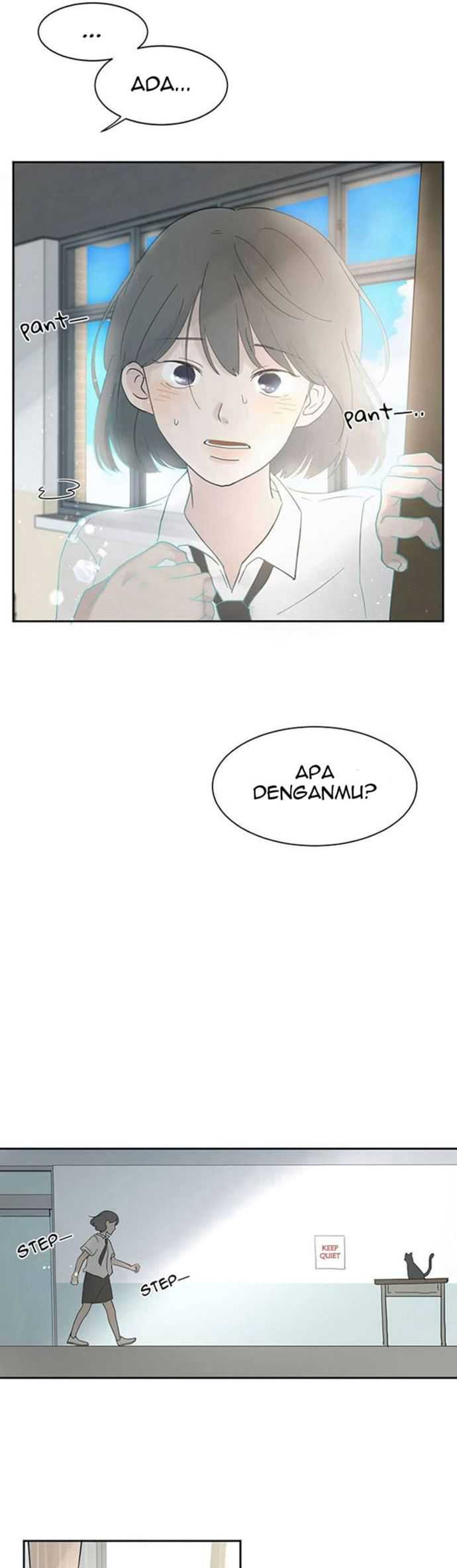 Coffee Thief Chapter 5 - halaman 15