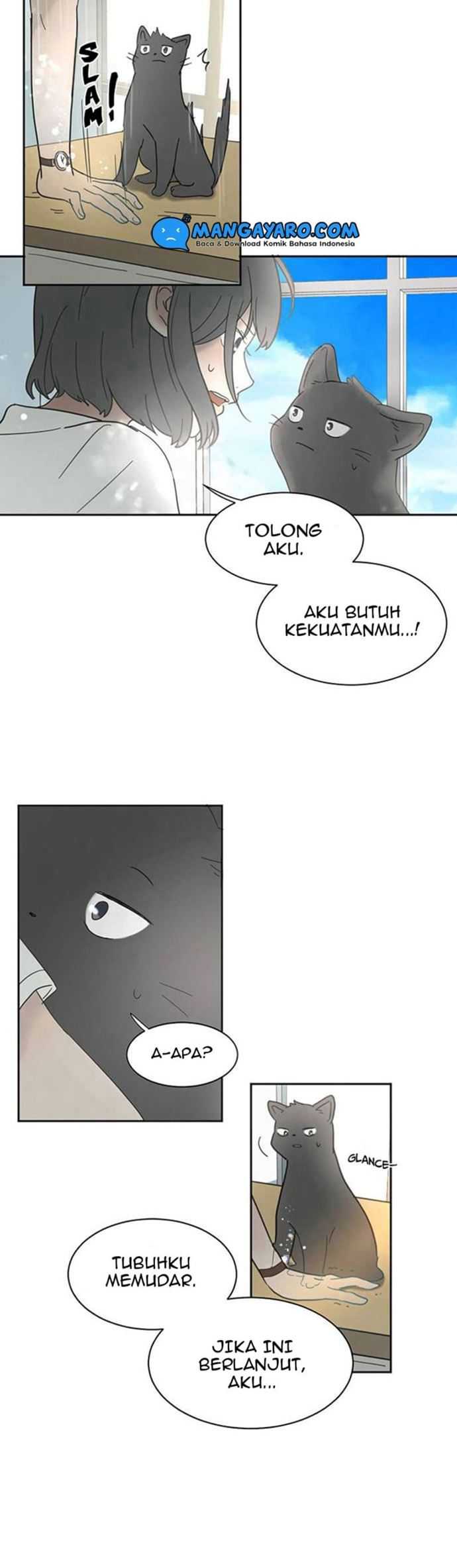 Coffee Thief Chapter 5 - halaman 16