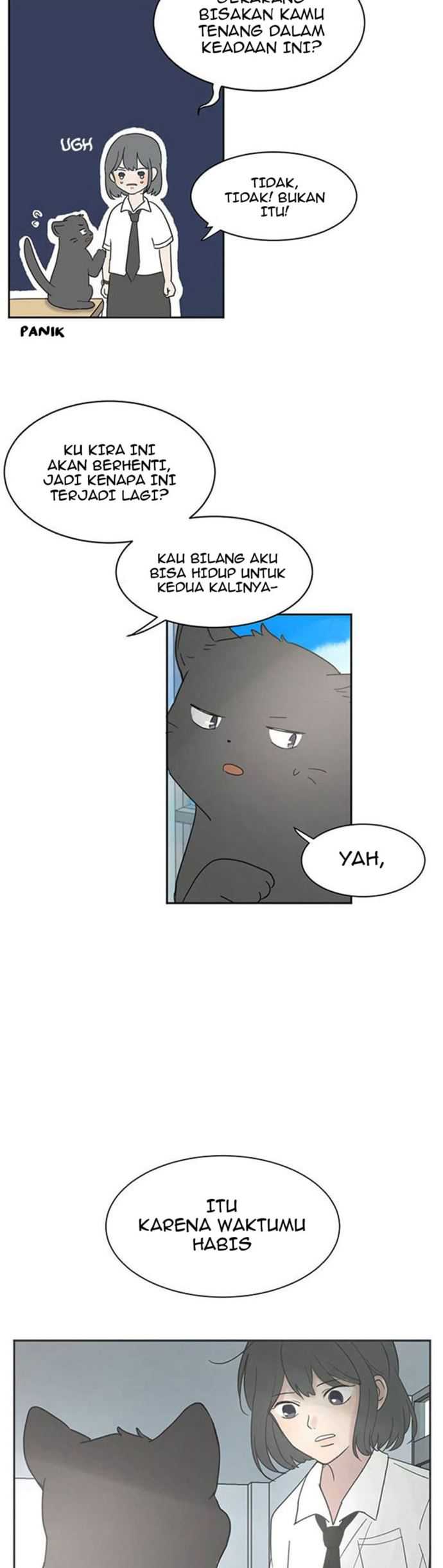 Coffee Thief Chapter 5 - halaman 18