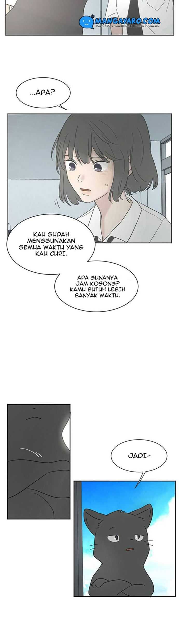 Coffee Thief Chapter 5 - halaman 19