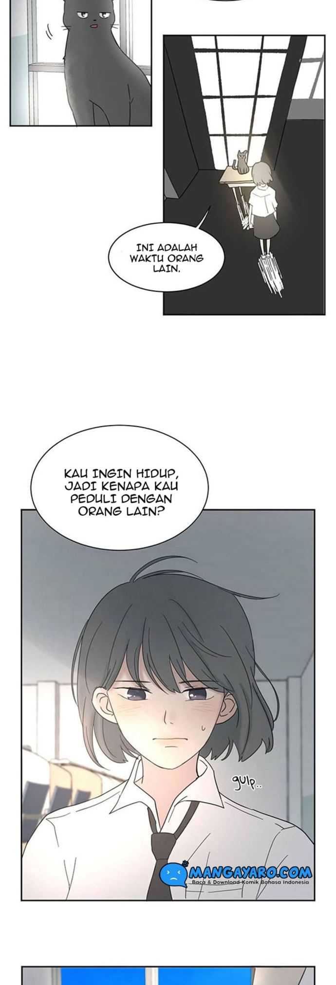 Coffee Thief Chapter 5 - halaman 21