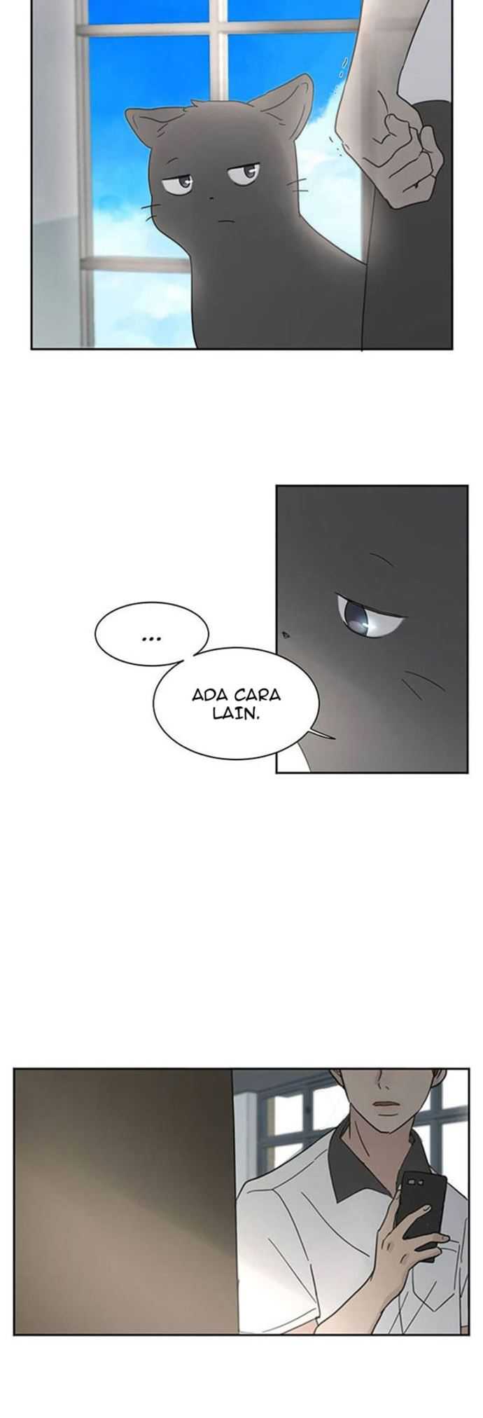 Coffee Thief Chapter 5 - halaman 22