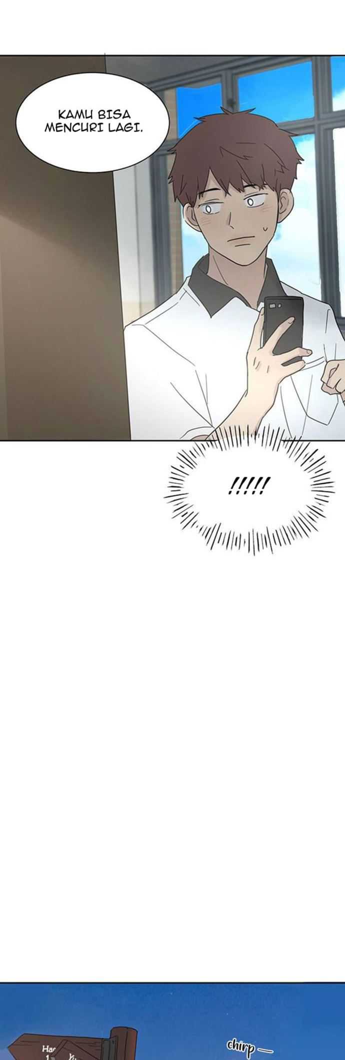 Coffee Thief Chapter 5 - halaman 23