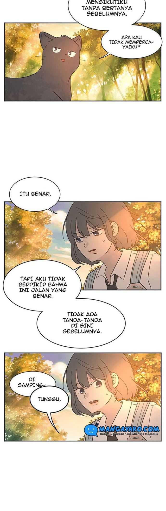 Coffee Thief Chapter 5 - halaman 25
