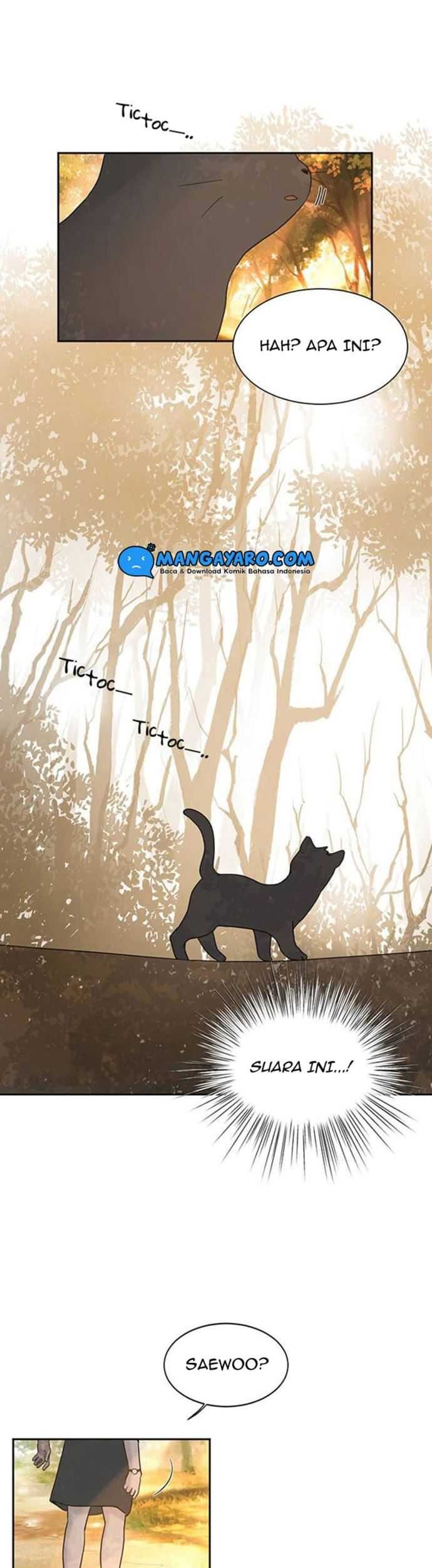 Coffee Thief Chapter 5 - halaman 26