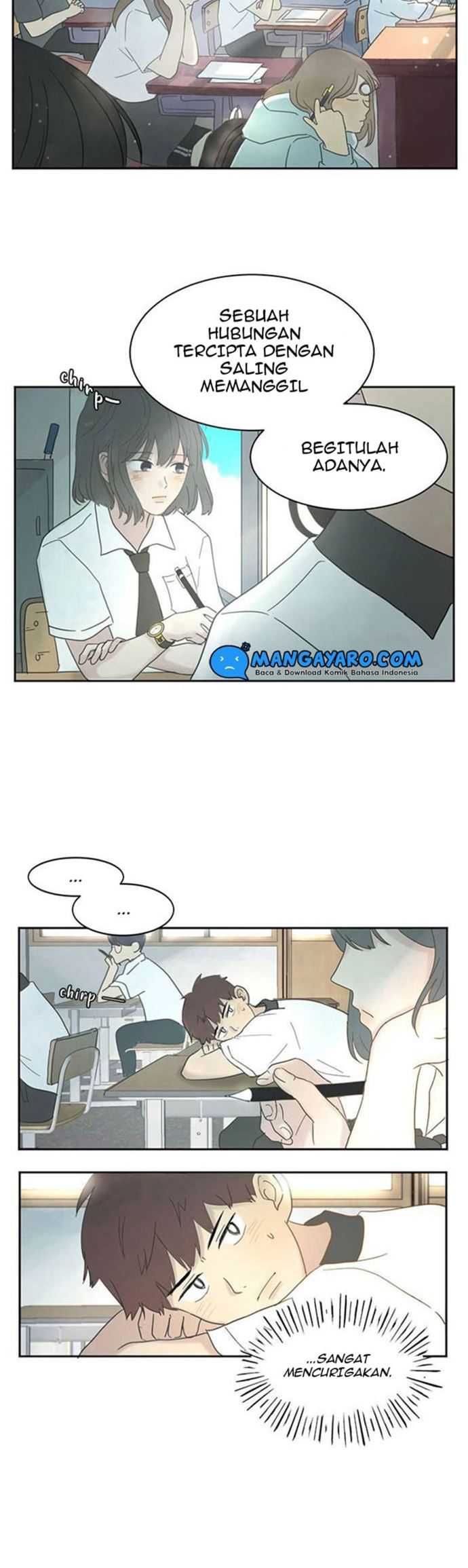 Coffee Thief Chapter 5 - halaman 3